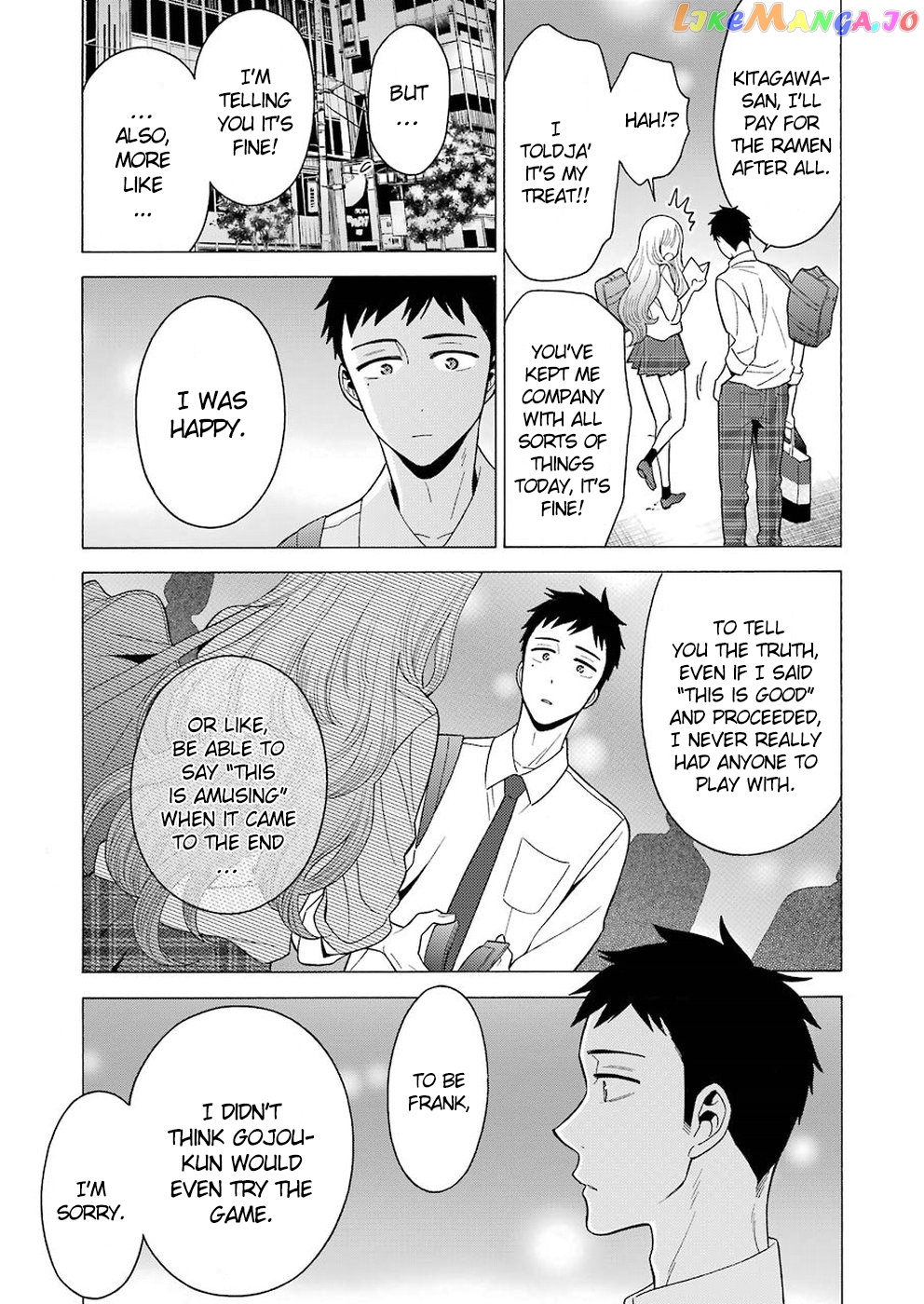 My Dress-Up Darling, Chapter 7 image 13